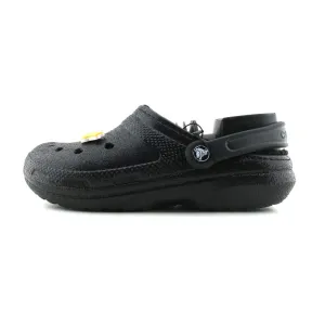 CROCS CLASSIC GLITTER LINED