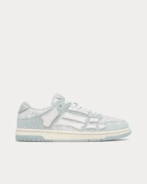 Crystal Skel-Top Ice Low Top Sneakers