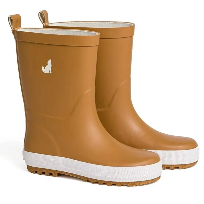 Crywolf Rain Boots - Tan