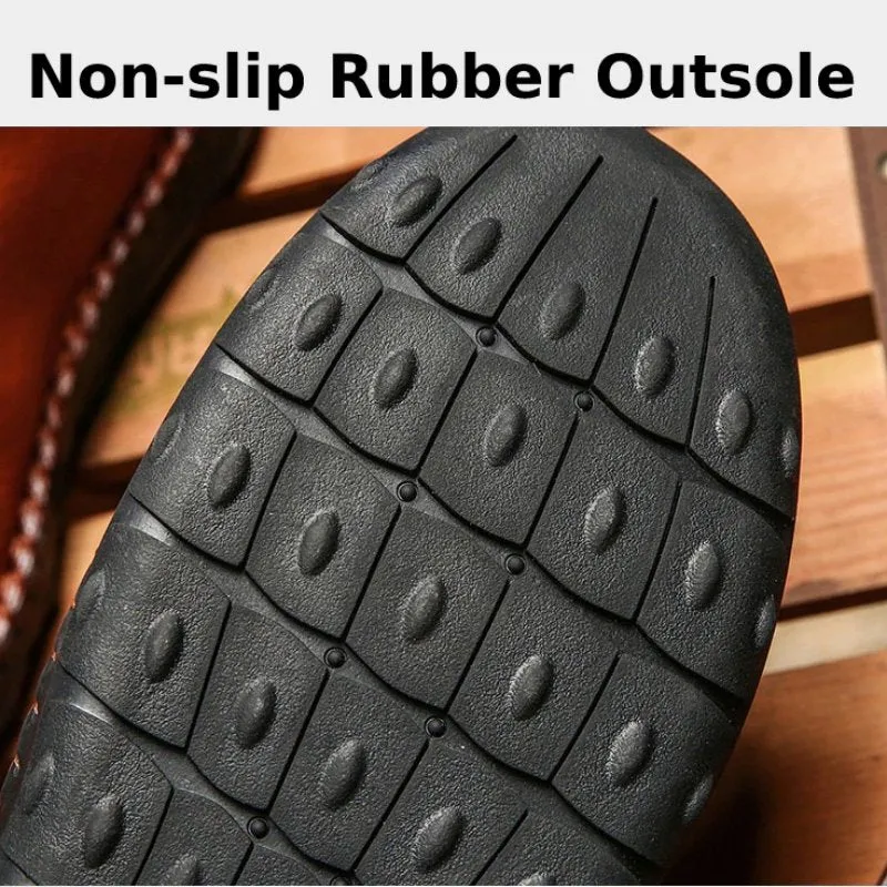 Cuzcare Men Waterproof Orthopedic Shoes Winter 2022 Ankle Boots