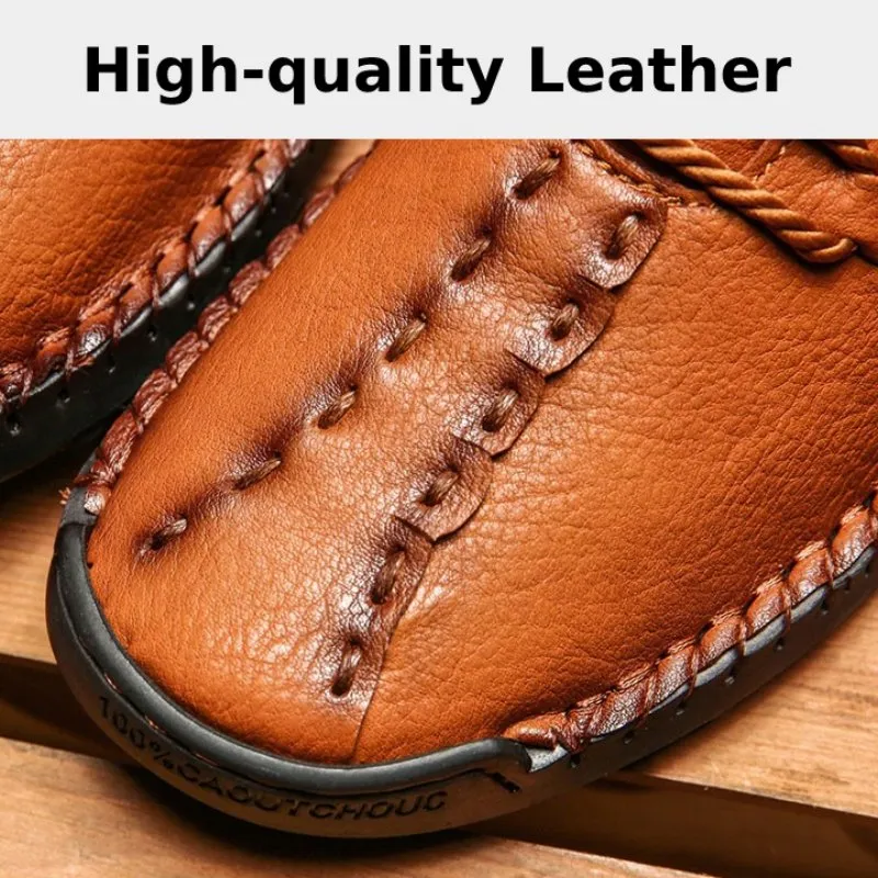 Cuzcare Men Waterproof Orthopedic Shoes Winter 2022 Ankle Boots