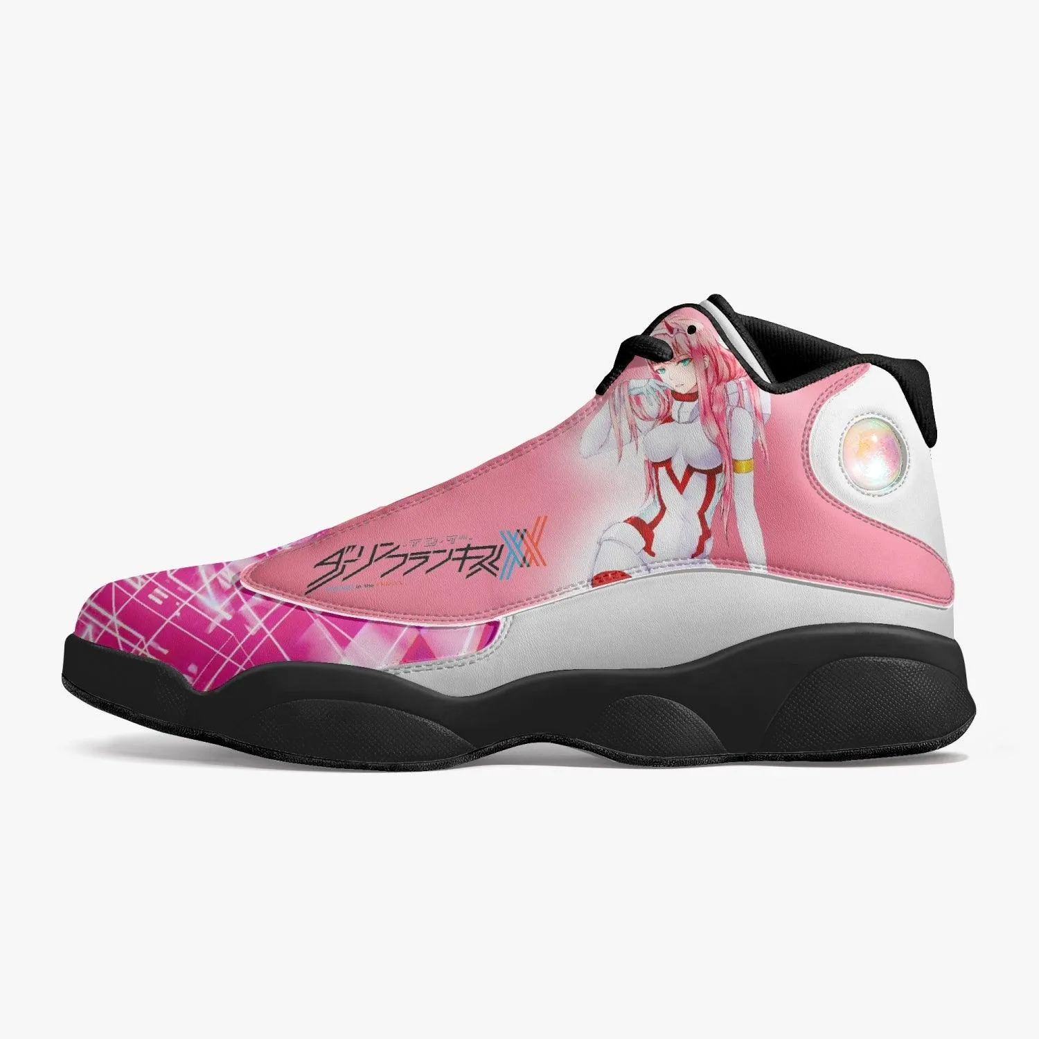 Darling in The Franxx Zero Two JD13 Anime Shoes