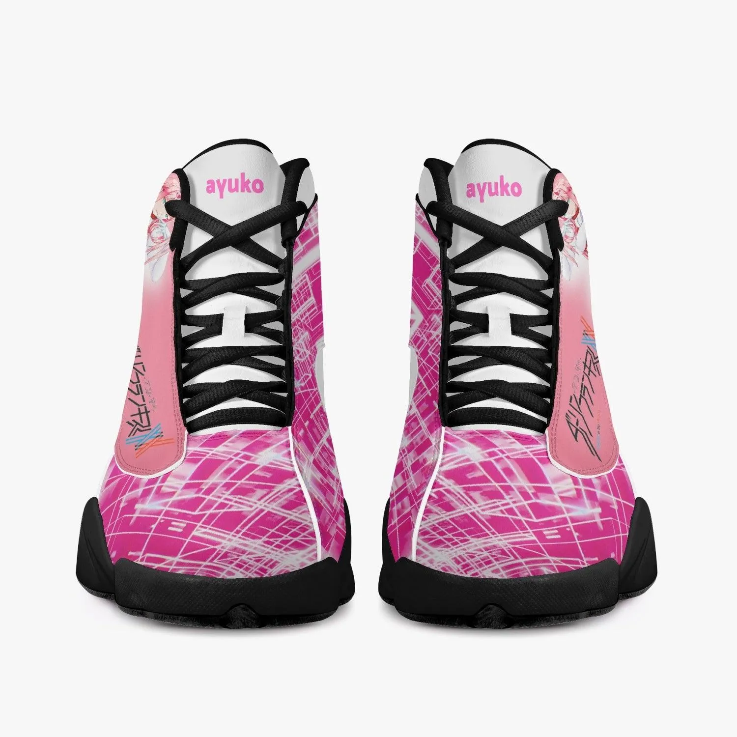 Darling in The Franxx Zero Two JD13 Anime Shoes
