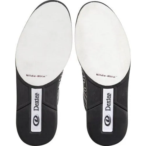 Dexter Mens Dave Bowling Shoes Grey