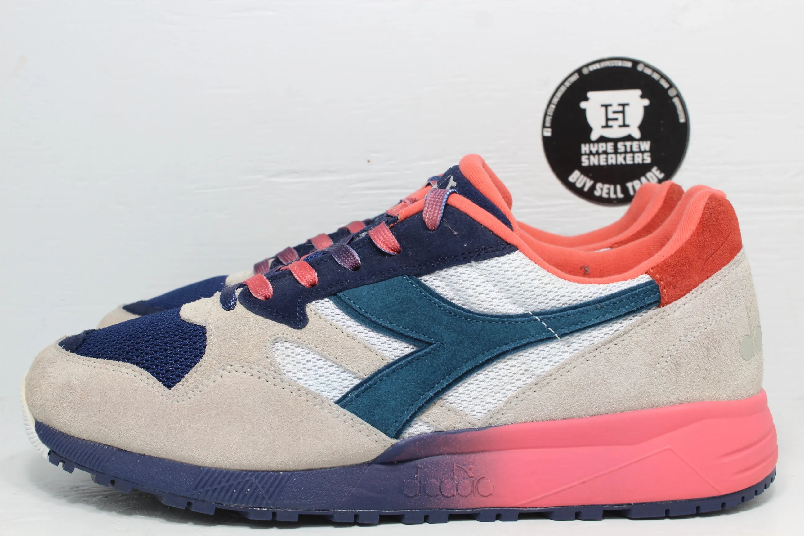 Diadora N902 Sweedish Sunset