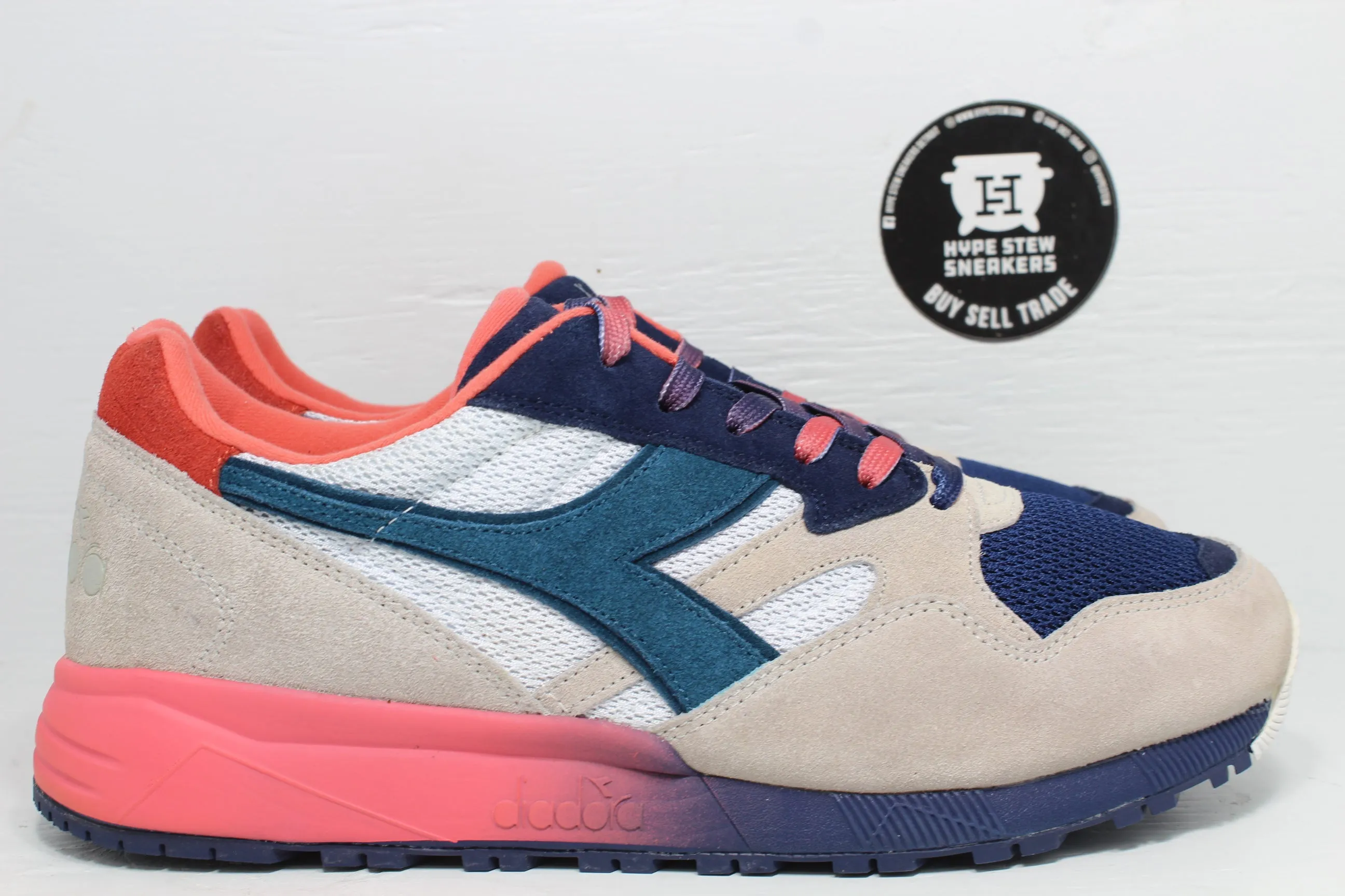Diadora N902 Sweedish Sunset