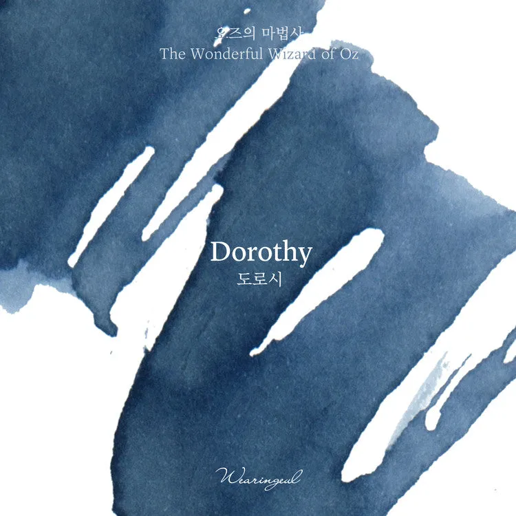 Dorothy | Wizard of Oz Ink Collection