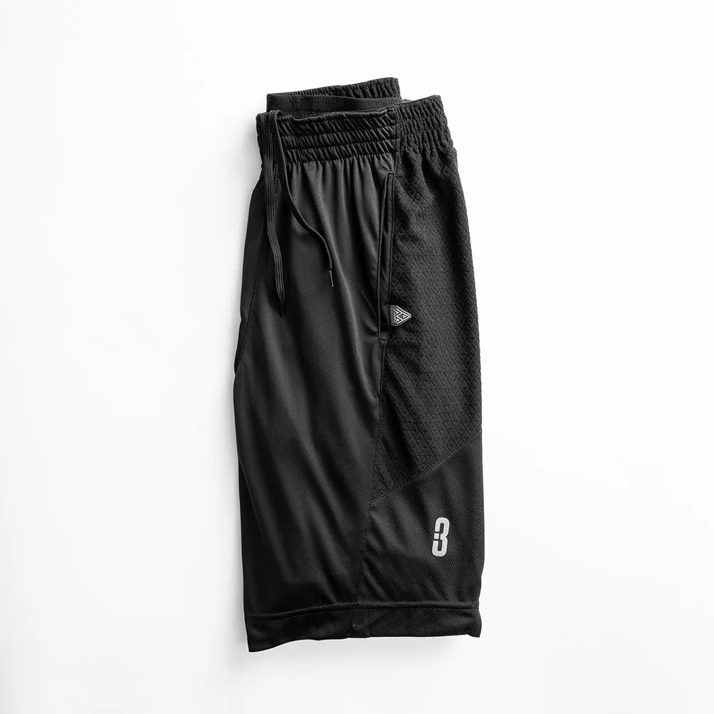 DRYV Baller 2.0 Mens Dry Hand Zone Basketball Shorts