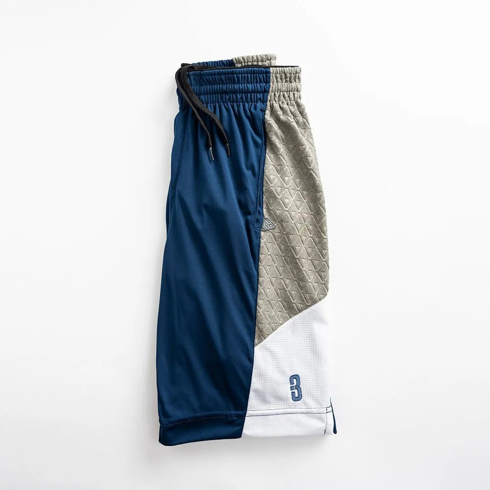 DRYV Baller 2.0 Mens Dry Hand Zone Basketball Shorts