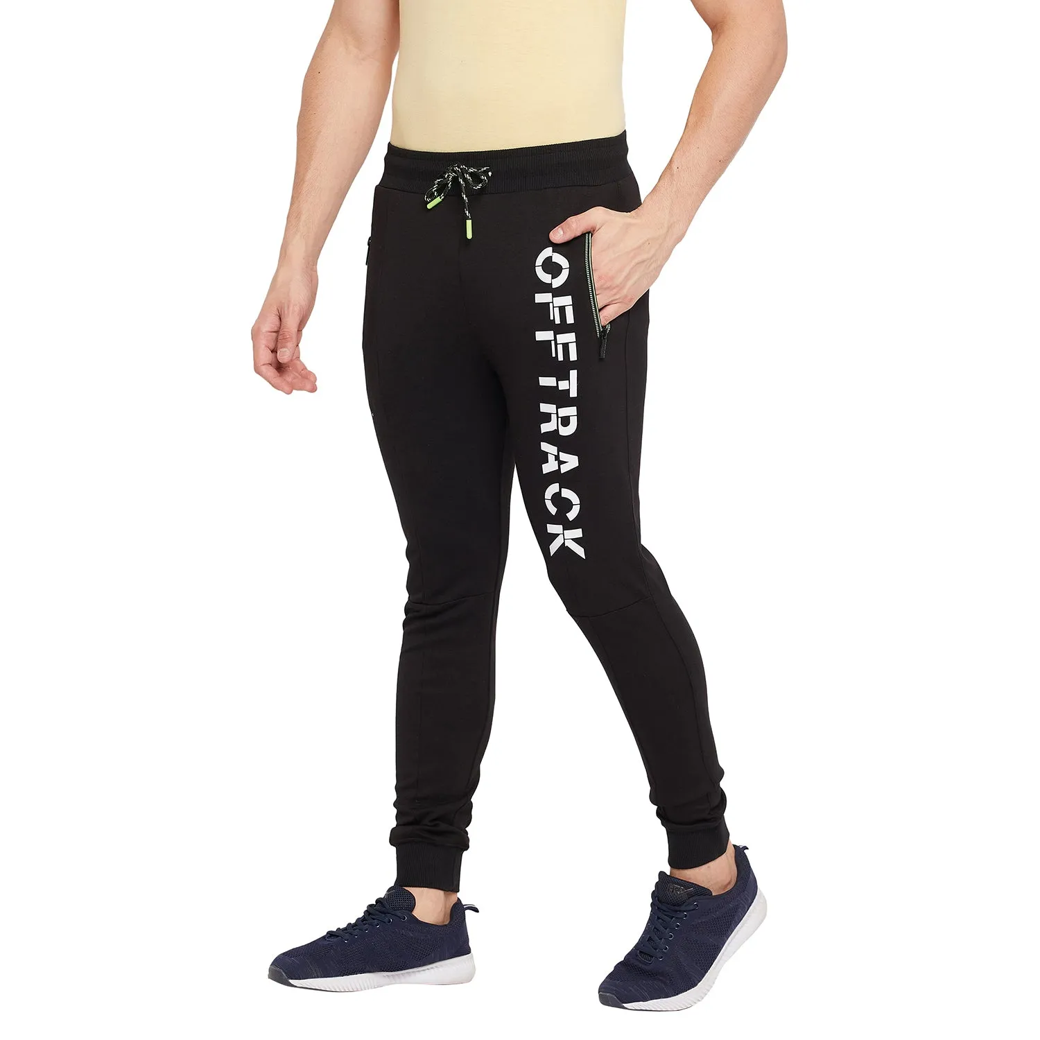 Duke Stardust Men Jogger Slim fit Track Pants (LF5610)
