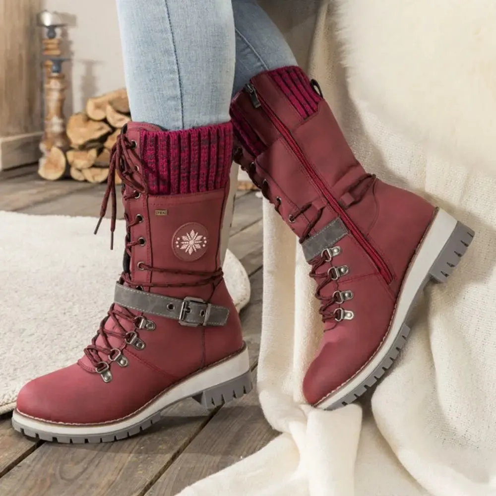 Eliza - Waterproof Boots