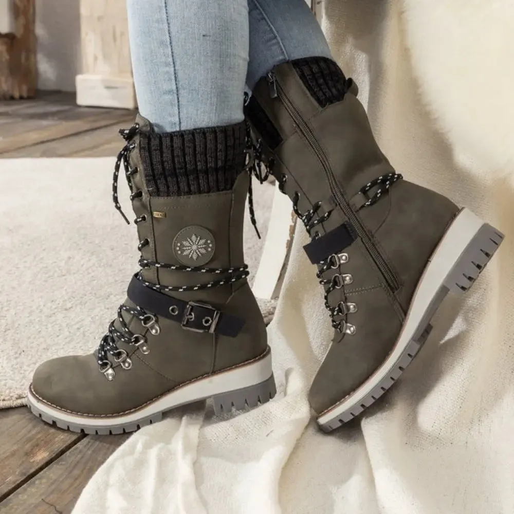 Eliza - Waterproof Boots