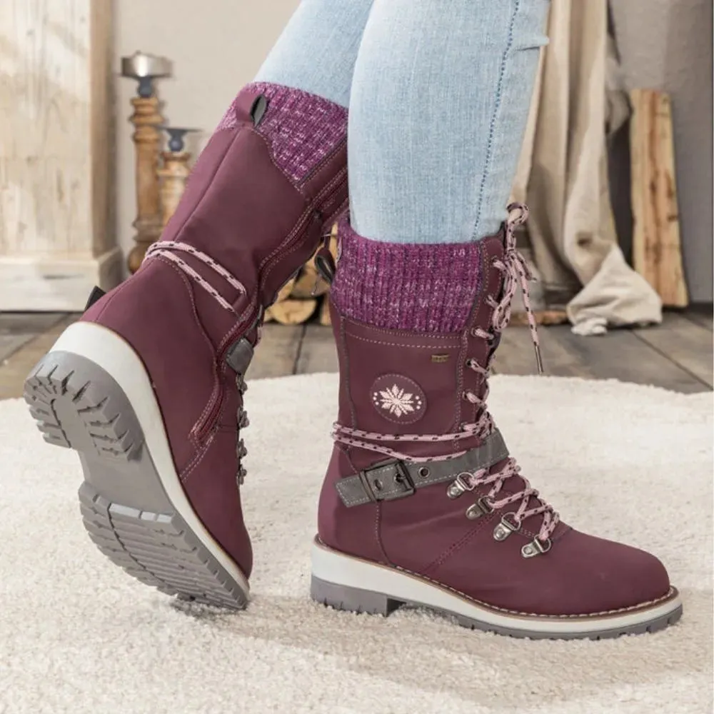 Eliza - Waterproof Boots