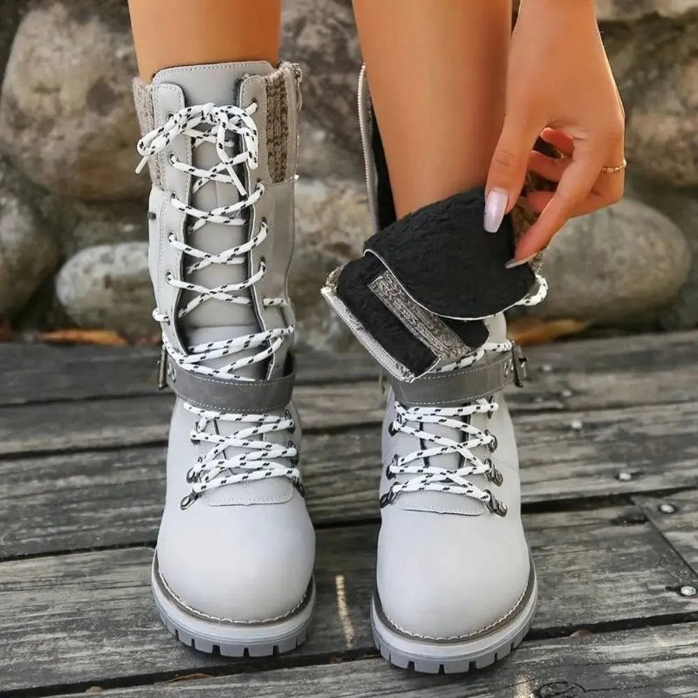 Eliza - Waterproof Boots