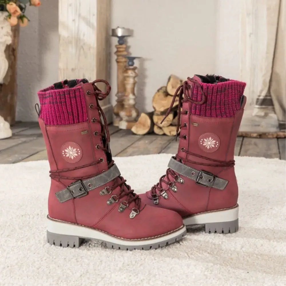 Eliza - Waterproof Boots