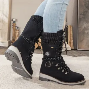 Eliza - Waterproof Boots