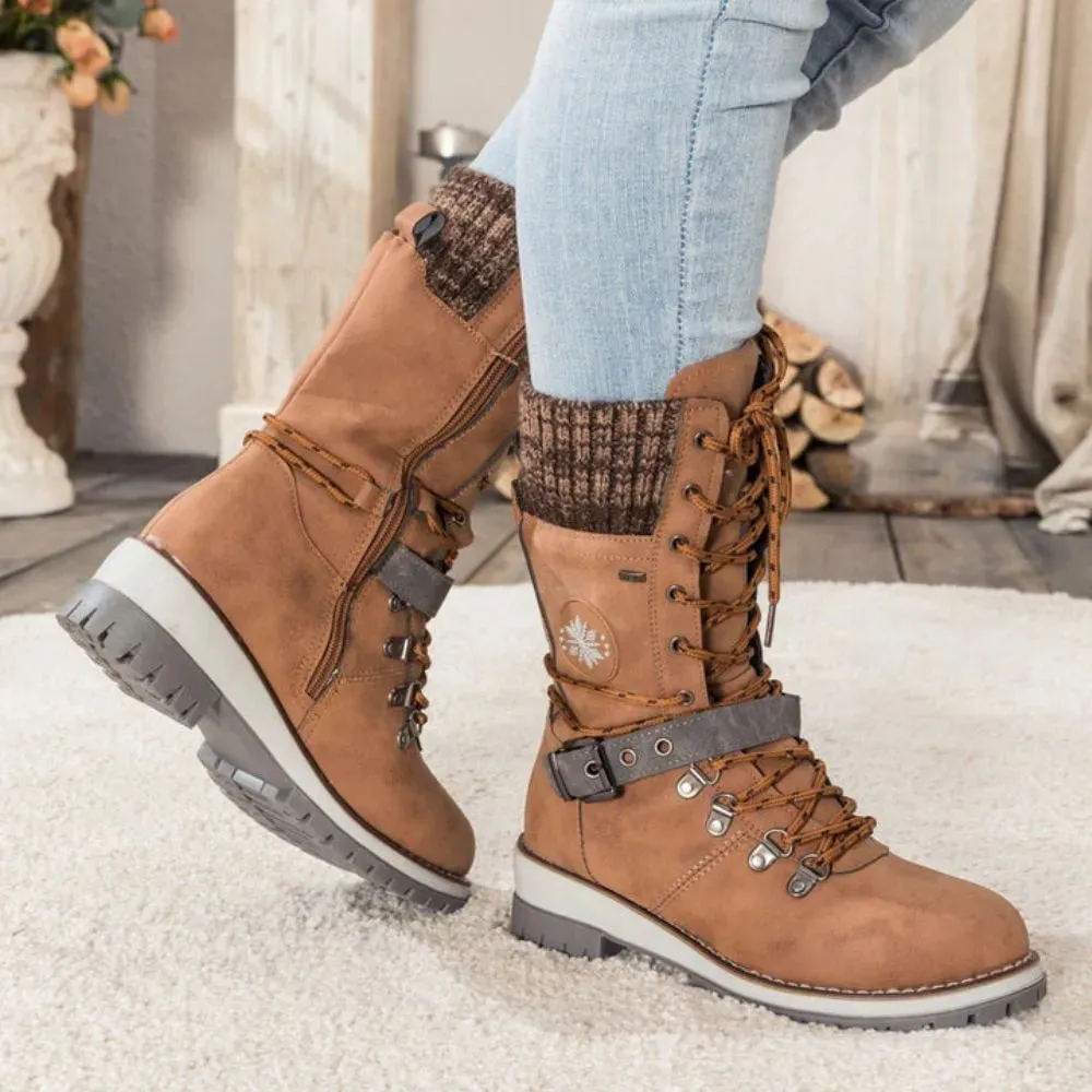 Eliza - Waterproof Boots