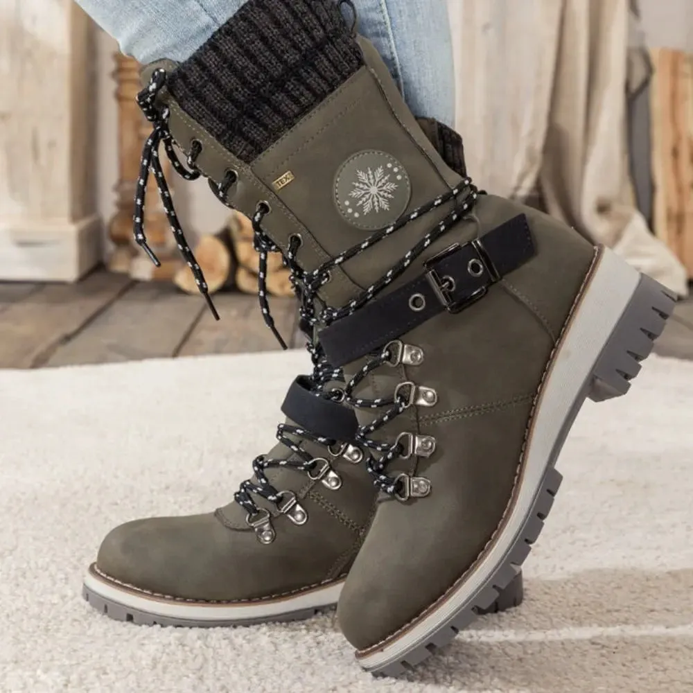 Eliza - Waterproof Boots