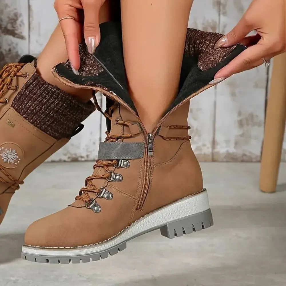 Eliza - Waterproof Boots