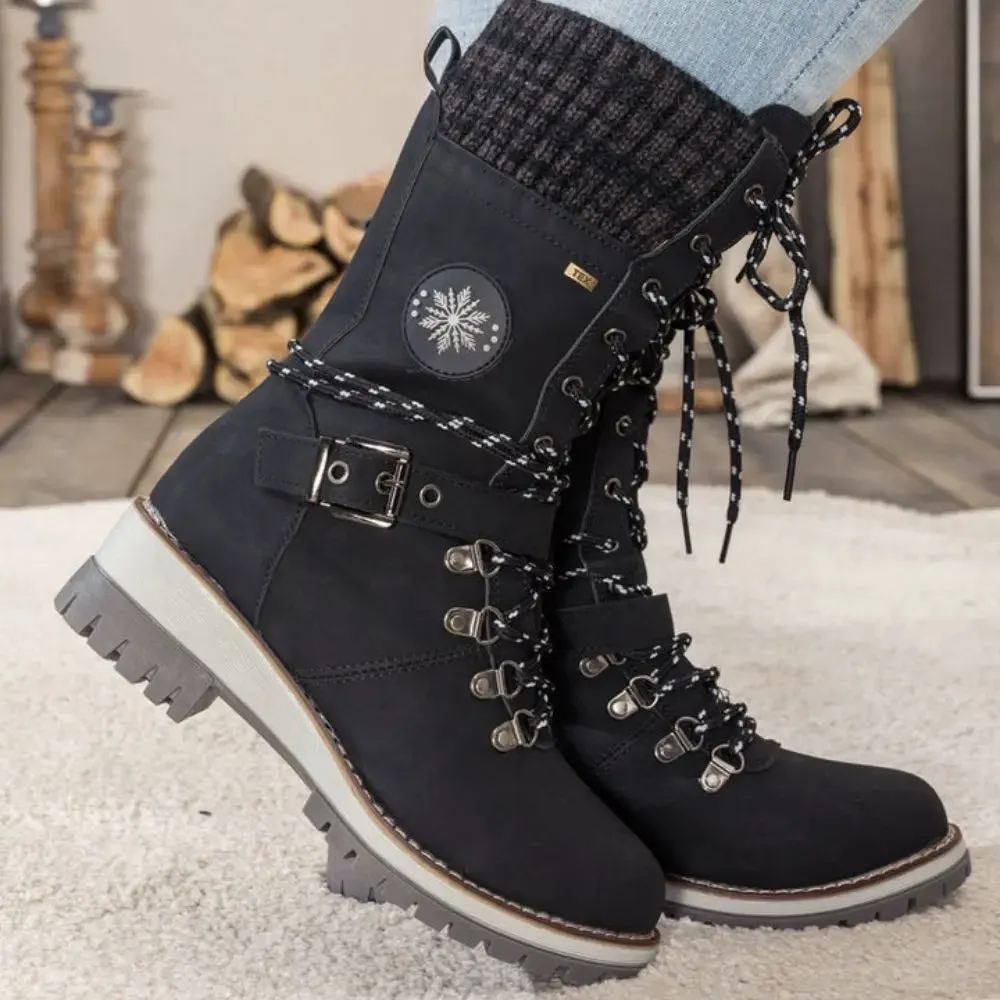 Eliza - Waterproof Boots