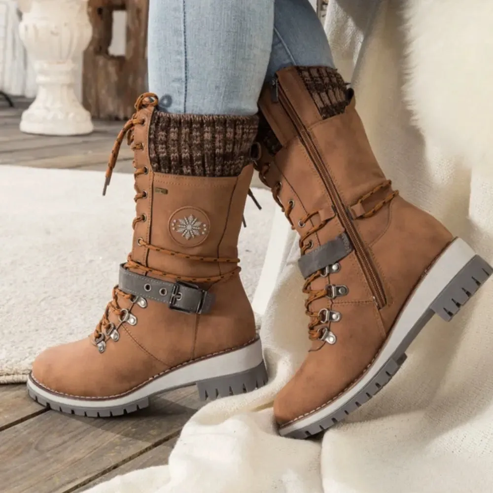Eliza - Waterproof Boots