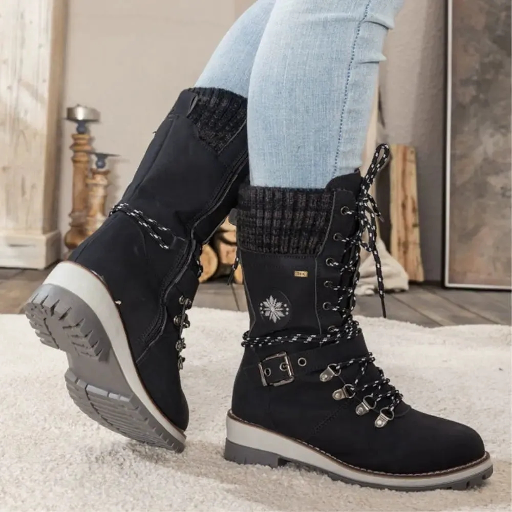Eliza - Waterproof Boots