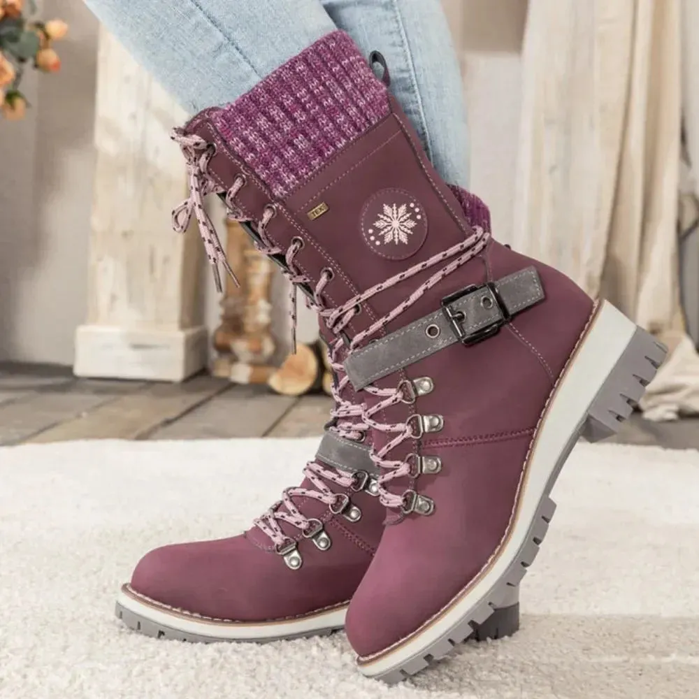 Eliza - Waterproof Boots