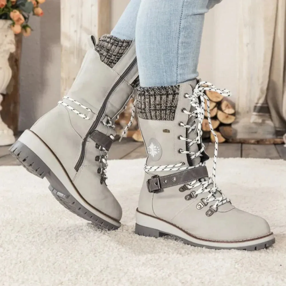 Eliza - Waterproof Boots