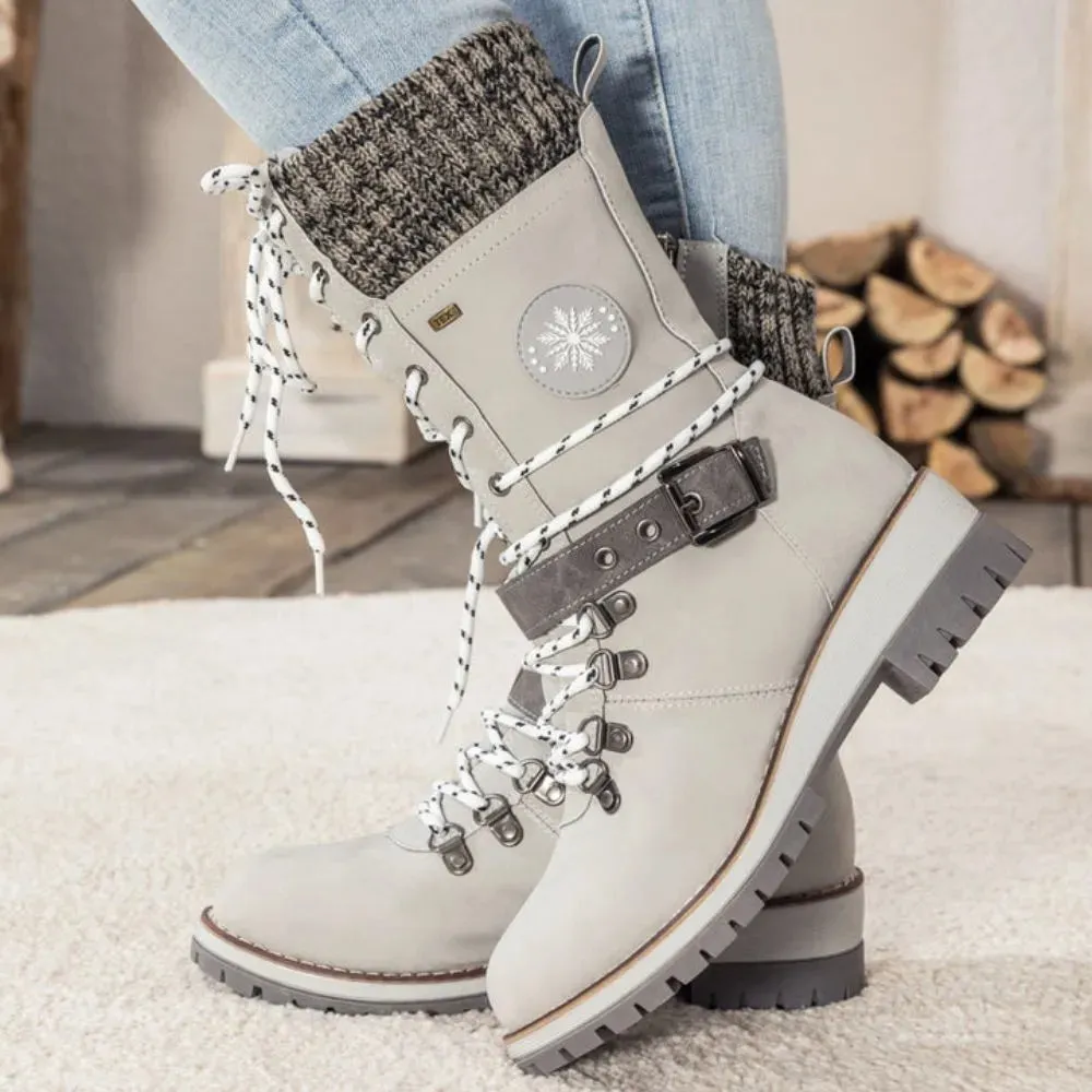 Eliza - Waterproof Boots