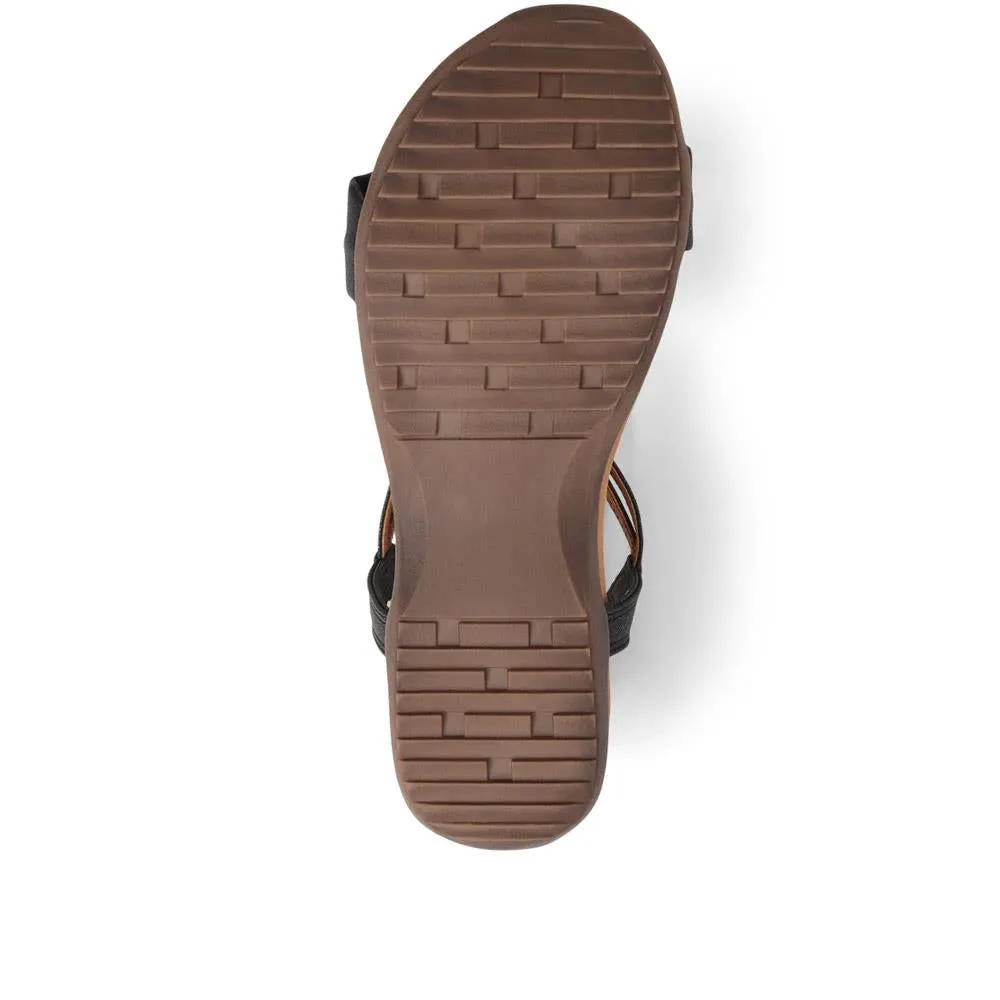 Flat Strappy Sandals - BAIZH29006 / 314 963