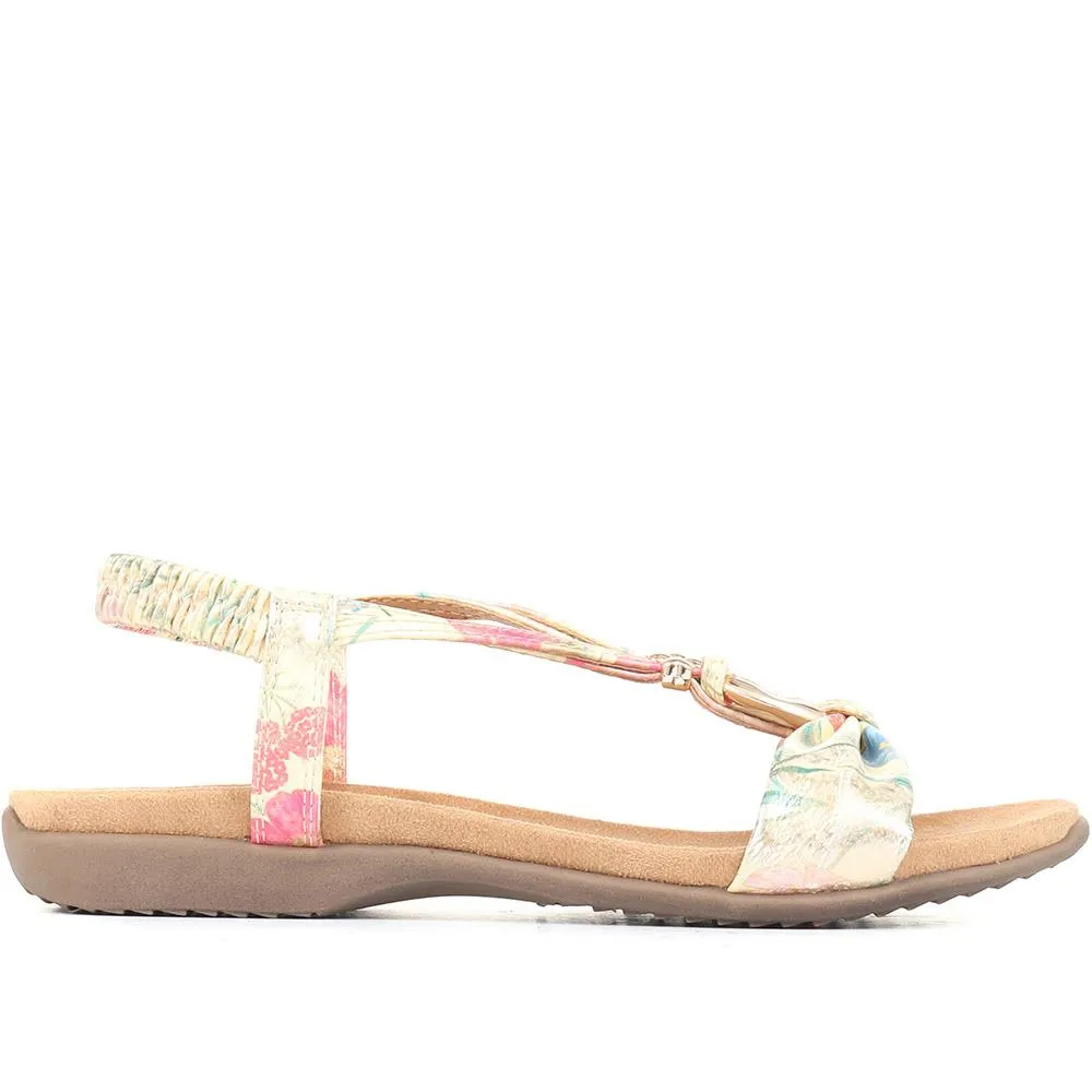 Flat Strappy Sandals - BAIZH29006 / 314 963