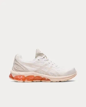Gel-Quantum 180 VII White / Oatmeal Low Top Sneakers