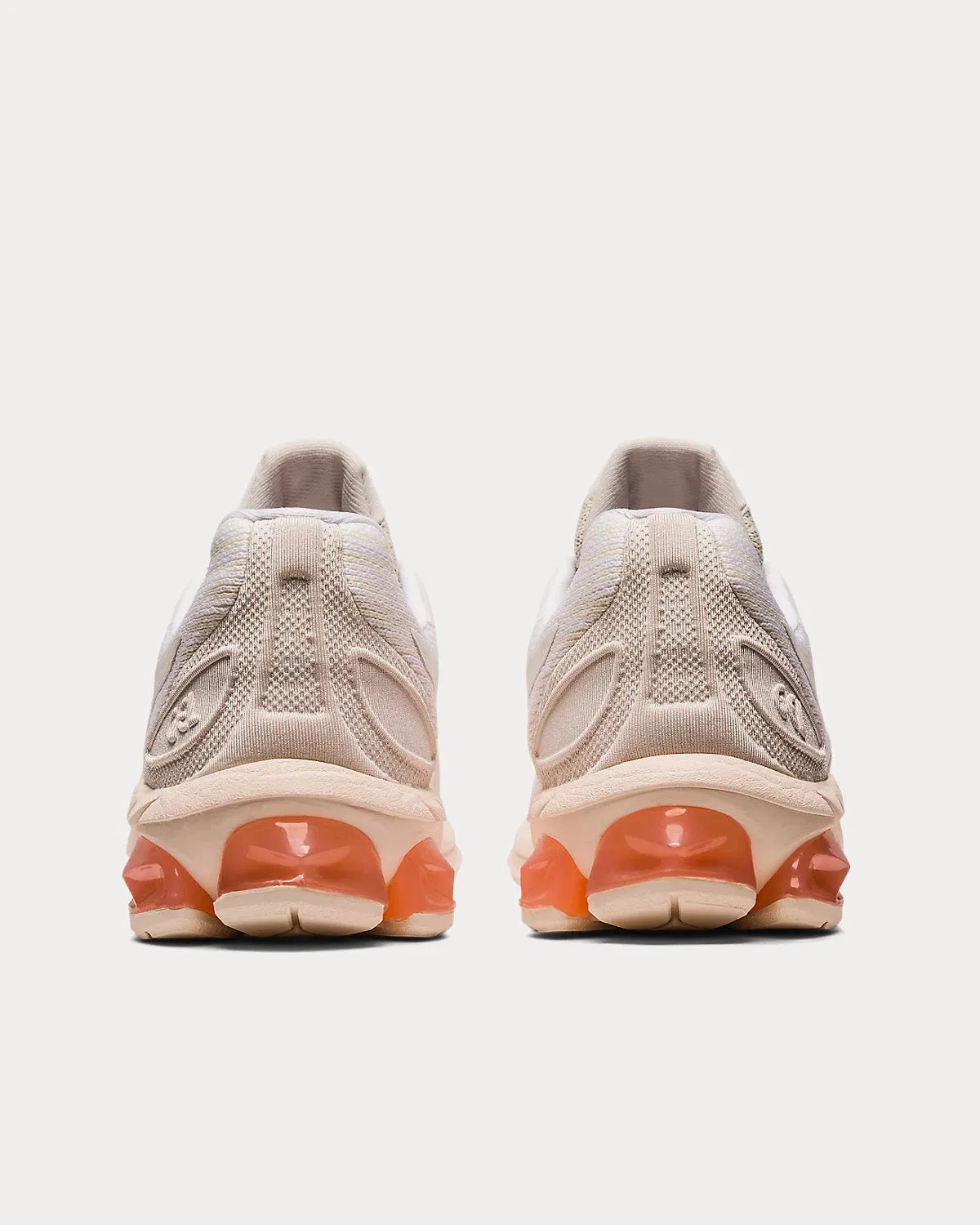Gel-Quantum 180 VII White / Oatmeal Low Top Sneakers