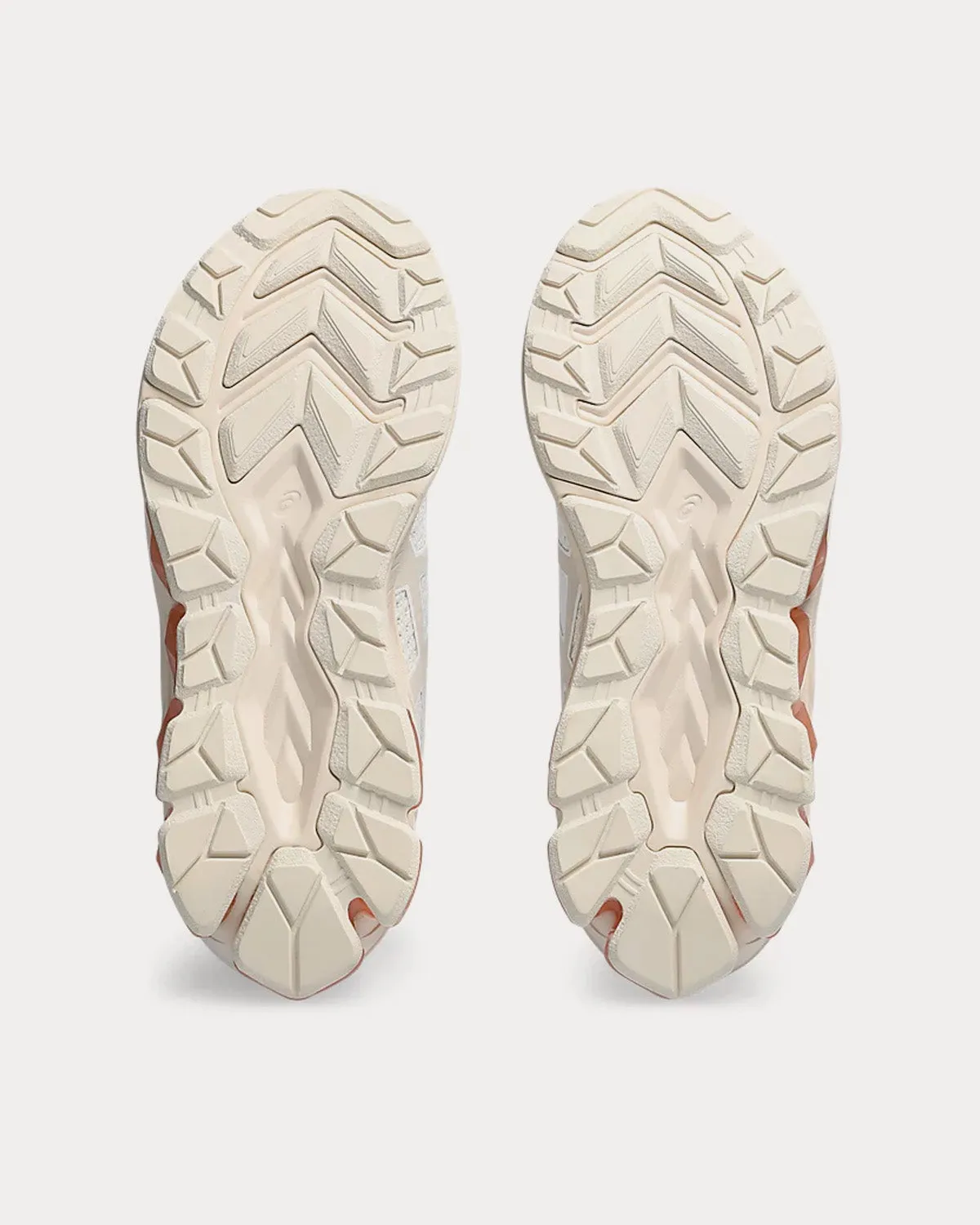 Gel-Quantum 180 VII White / Oatmeal Low Top Sneakers