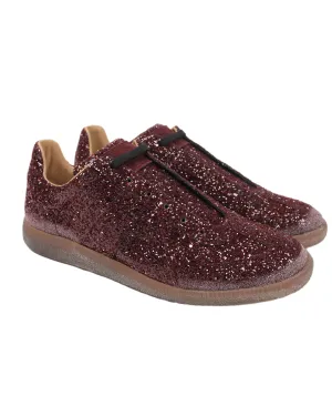 Glitter Replica Sneaker