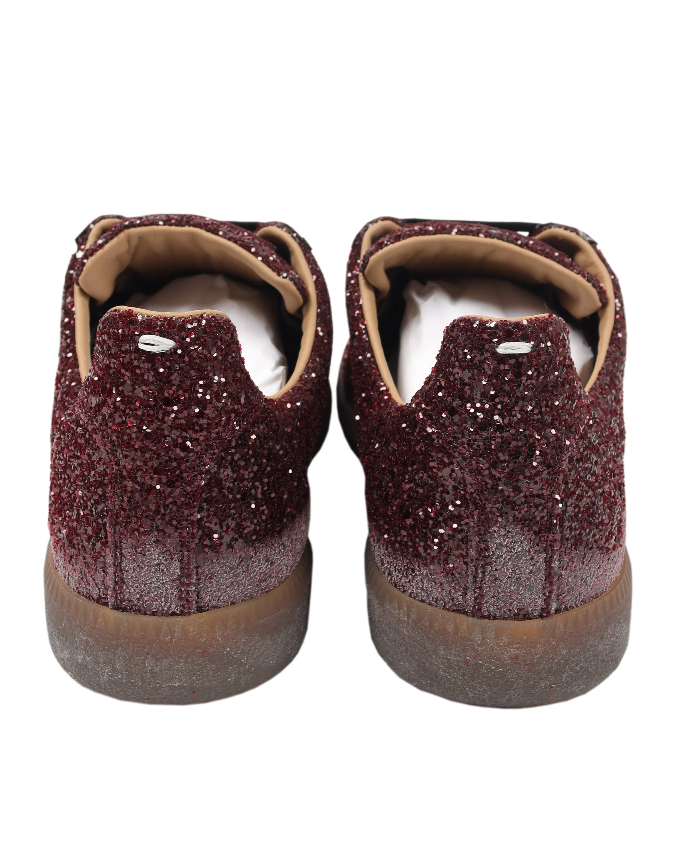 Glitter Replica Sneaker