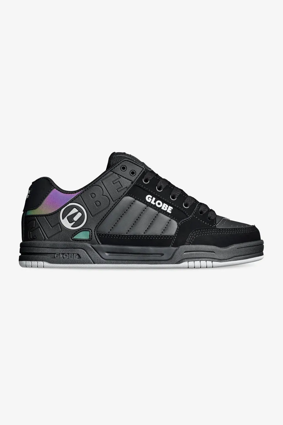 Globe Tilt Black/Oil
