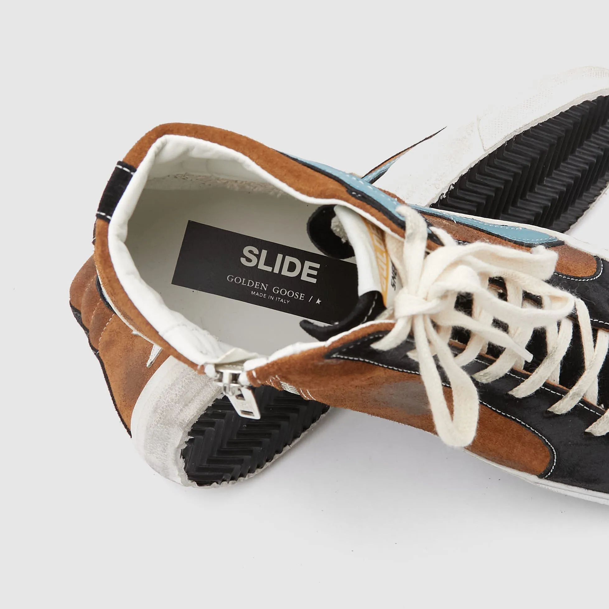 Golden Goose Slide Sneaker High