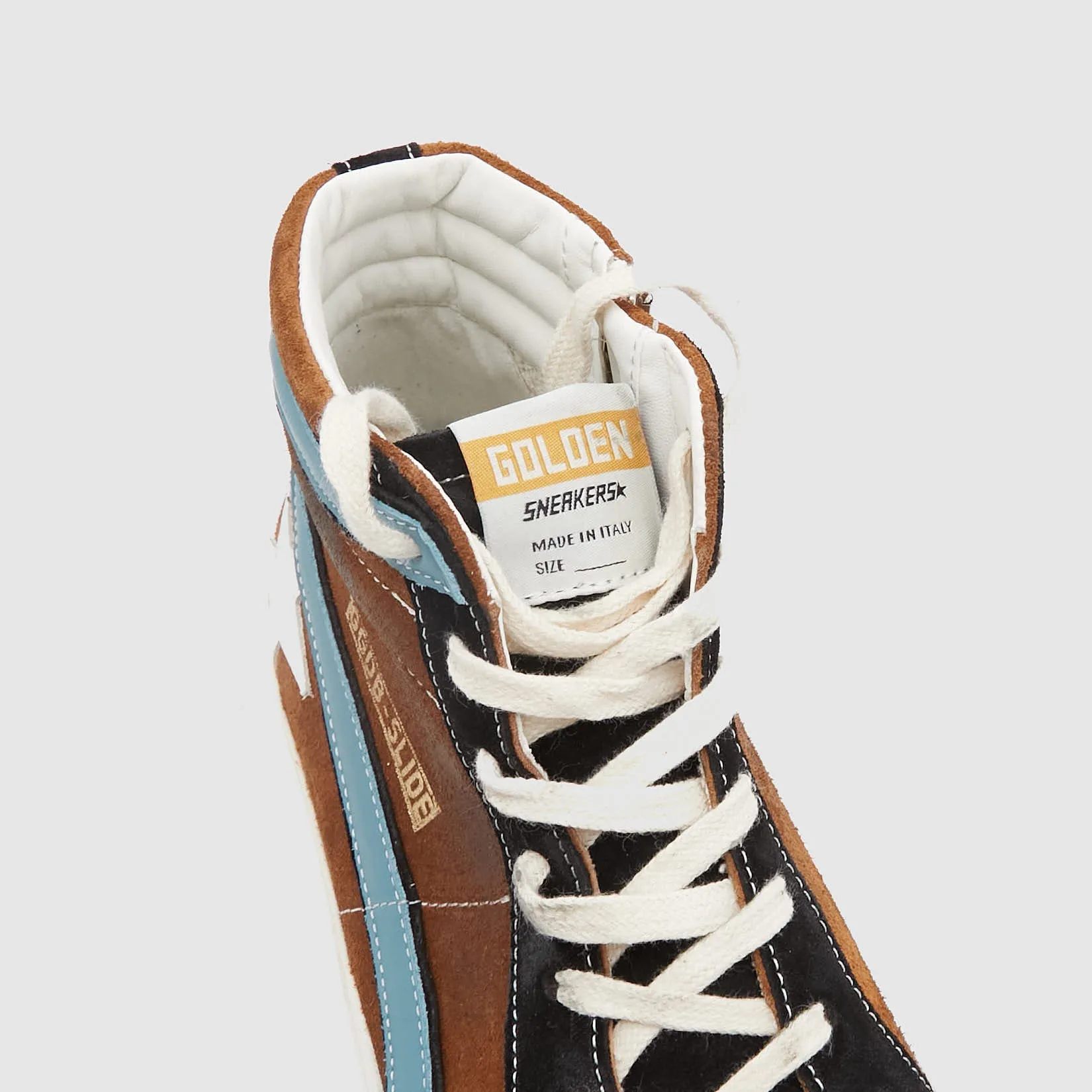 Golden Goose Slide Sneaker High