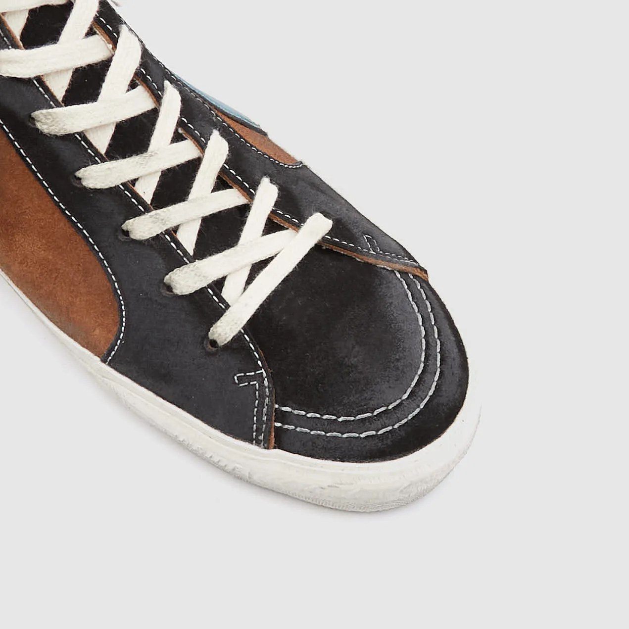 Golden Goose Slide Sneaker High