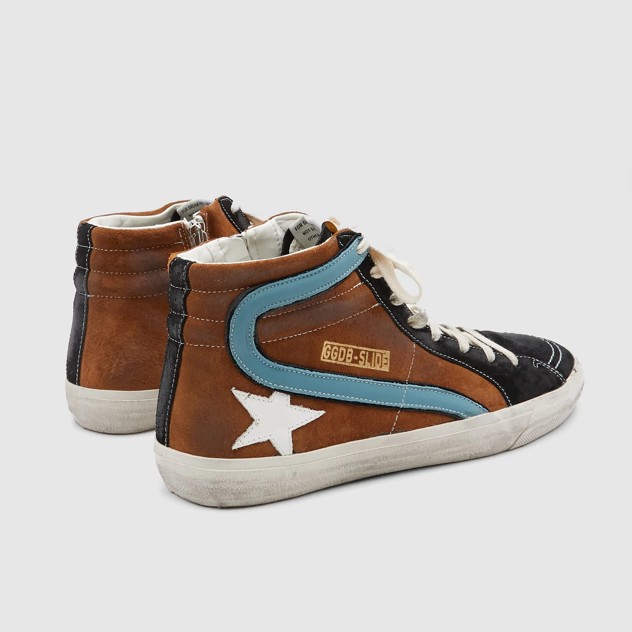 Golden Goose Slide Sneaker High