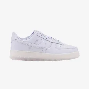 gradeschool nike x nocta air force 1 low (palest purple)