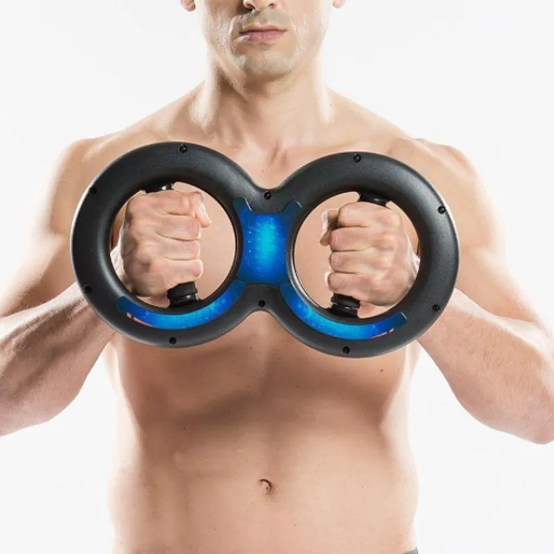Grip strengthening training device - improve strength