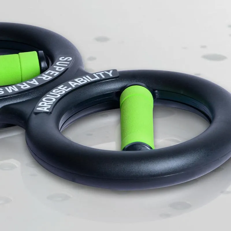 Grip strengthening training device - improve strength