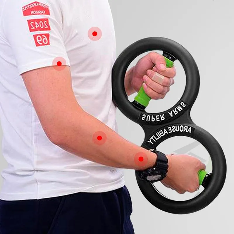 Grip strengthening training device - improve strength