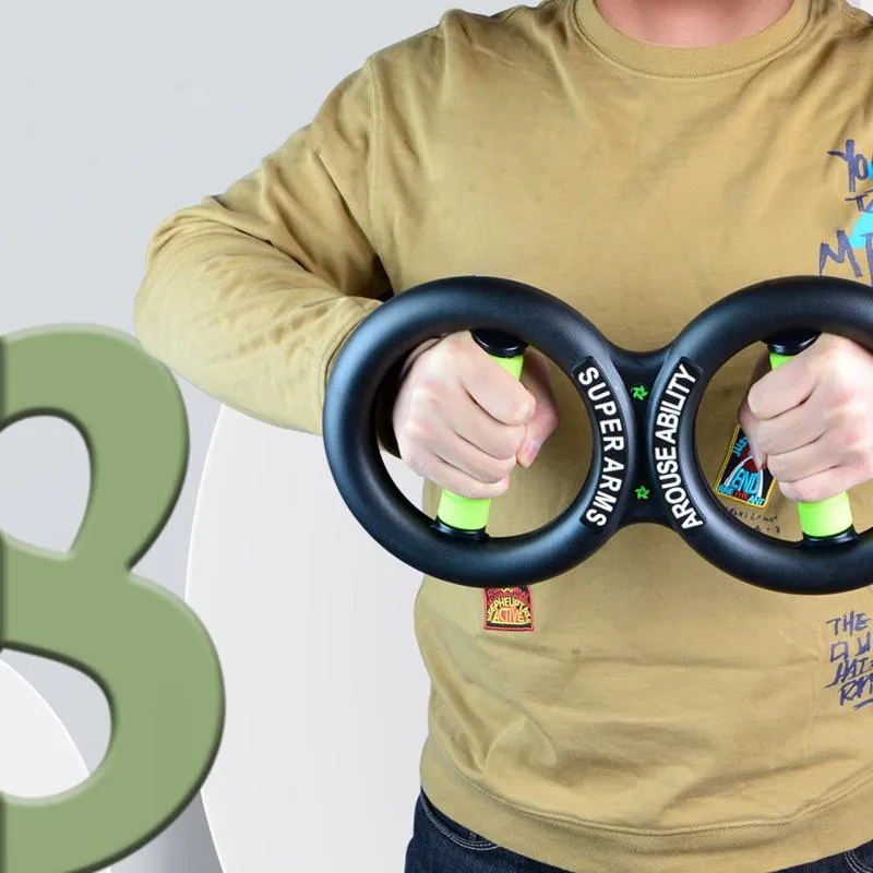 Grip strengthening training device - improve strength