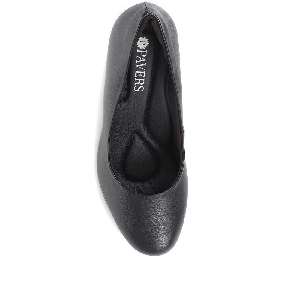 High Heel Court Shoes - PIC35001 / 322 186