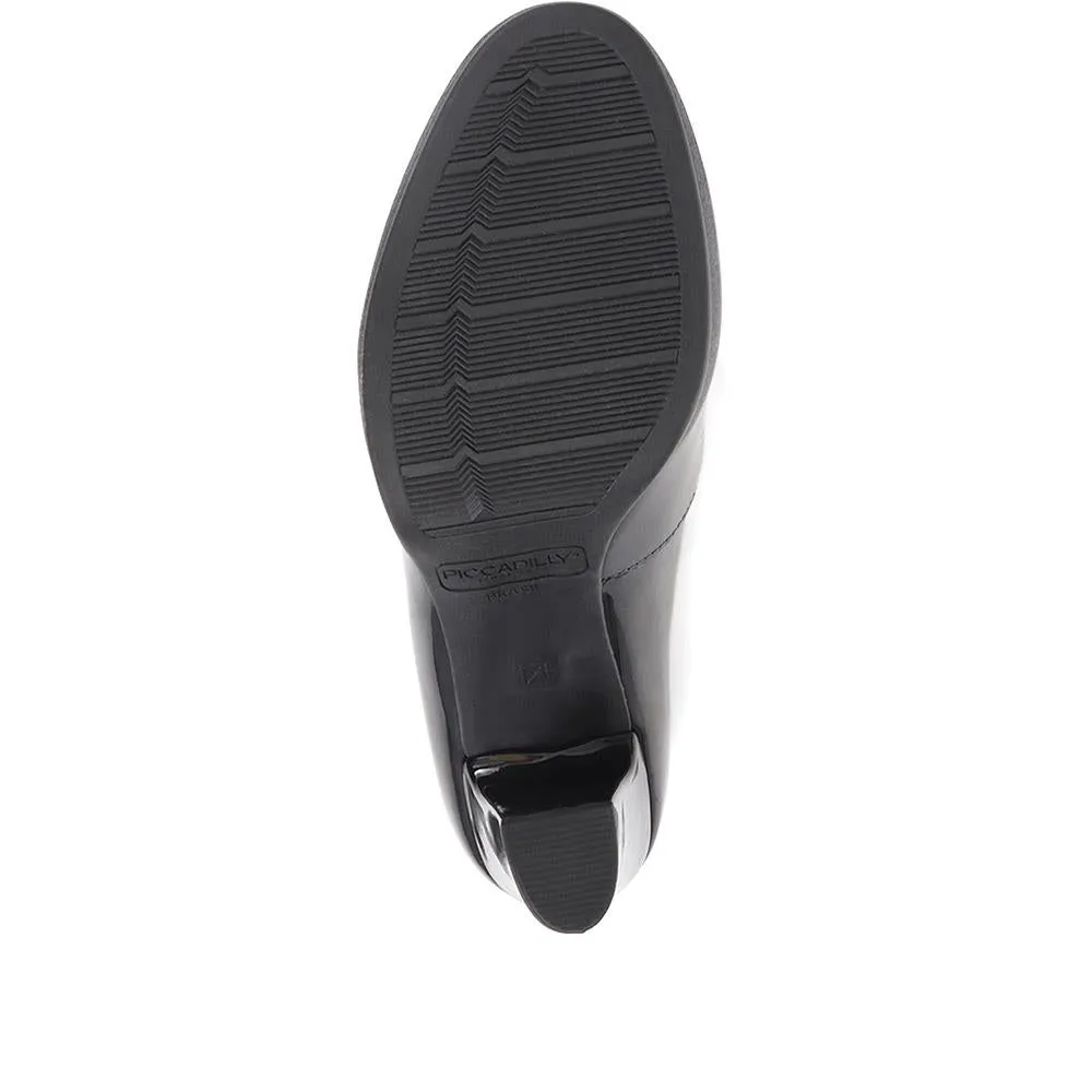 High Heel Court Shoes - PIC35001 / 322 186