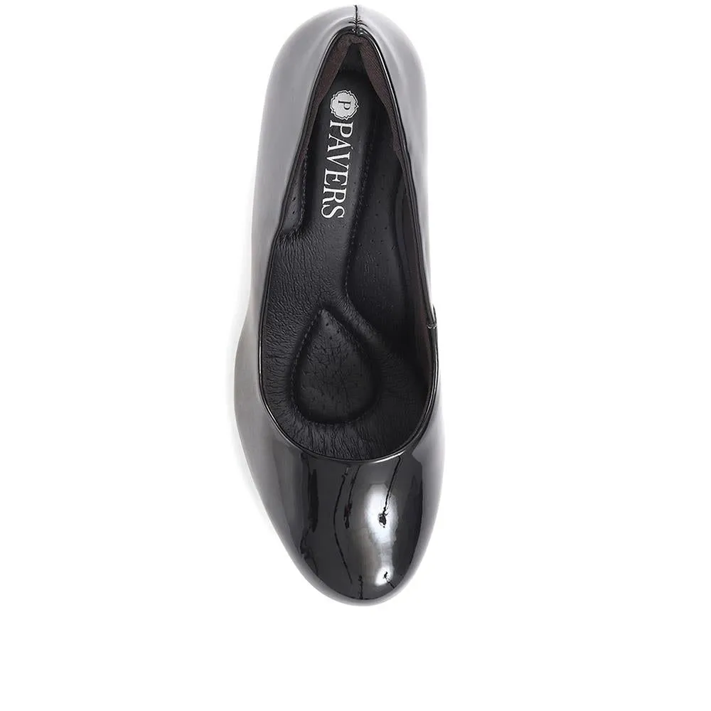 High Heel Court Shoes - PIC35001 / 322 186