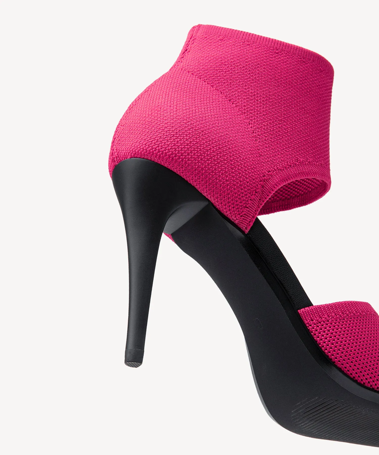 INFINITE High Heeled Sandals